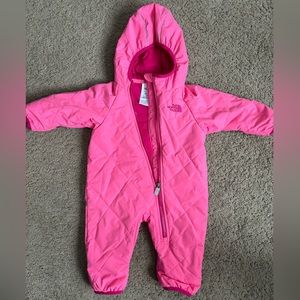 The North Face Infant Snowsuit